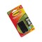 3M Command Medium Picture Hanging Strips-Black 4 Sets-Pkg